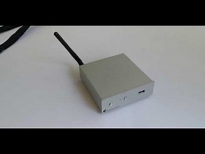 Pro-Ject Stream Box S2 Ultra | Streamer with Raspberry Pi and Volumio