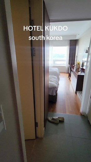 Hotel Kukdo: A Comfortable Stay in South Korea | Euljiro View