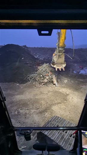 A Day in the Life of a Heavy Equipment Operator