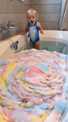 🔥🛁 Naturalne kule do kąpieli dla dzieci z mega bąbelkami i niespodzianką w środku 🥚✨
