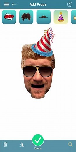 Animate Me App Demo - Put your face in funny GIFs, eCards and Videos!