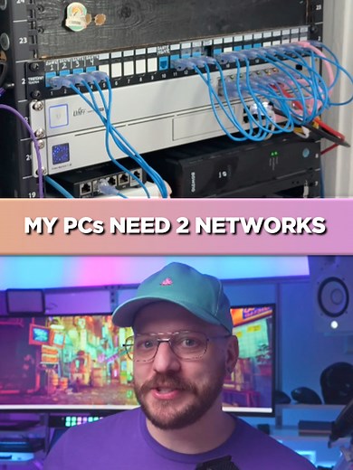 Dual Network Workstations: Studio Setup Revealed