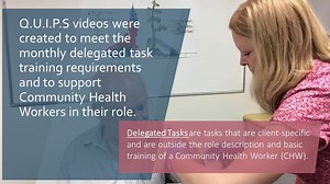 Evidence-into-Practice Bronze Award-Winner Jennifer Spiers - Q.U.I.P.S: Quick Updating Information Procedure Sessions