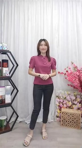 5.1K views · 14 reactions | #PPL已满单 7623 新春百搭上衣RM29...