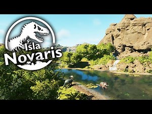 THE BEST DINOSAUR ECOSYSTEM IN JURASSIC WORLD EVOLUTION 3