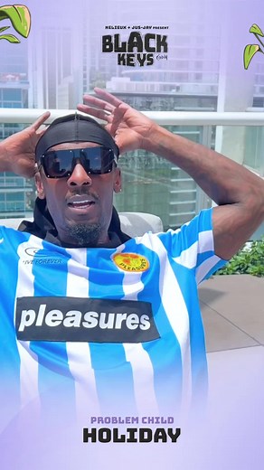 Holiday - Problem Child ! #holiday #cropover #problemchild #soca | boss i not coming to work today original