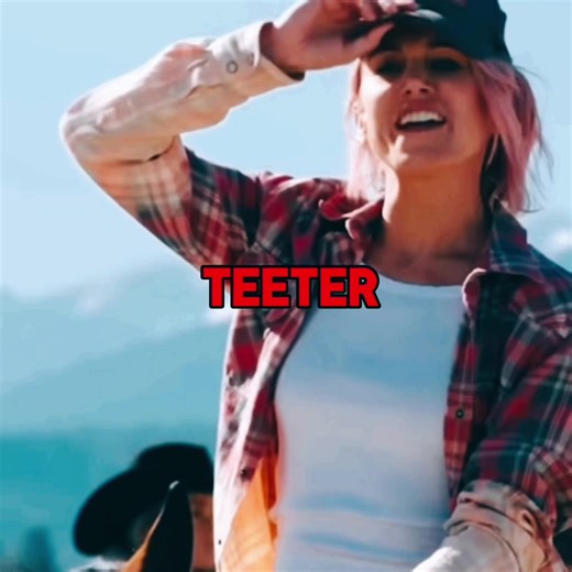Rip and Lloyd's Encounter with Teeter on Yellowstone TV Series