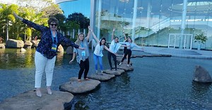 Express Travel Agents CONNECT on the Gold Coast – Karryon