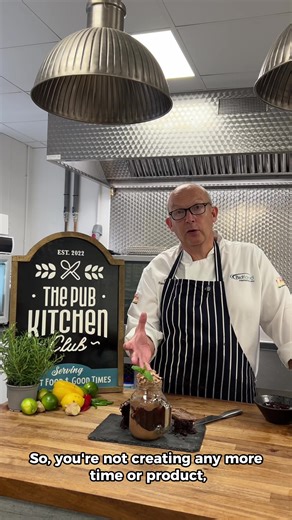 Elevate Pub Classics with Premium Presentation Techniques