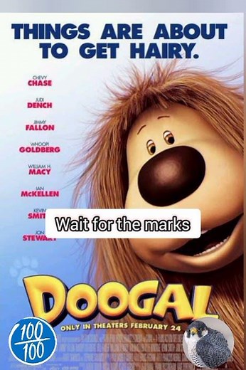 DOOGAL Movie Review #falconmoviemarks #comedy #animation New Movie #movierating #moviereview