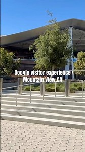 Google visitor experience |Mountain view|California