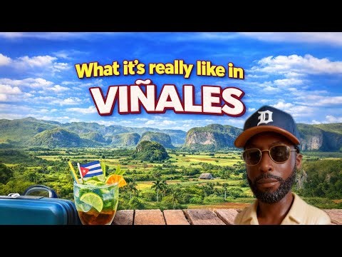 Viñales the hidden beauty of Cuba!