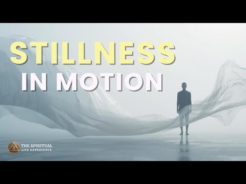 ⏳ Time Traveler’s Stillness 🌌 A Guided Meditation for Calm & Presence in a Fast-Changing World