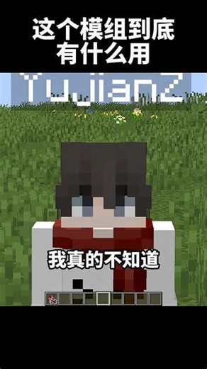 #我的世界 #MC模组 #我的世界教程