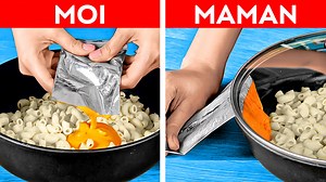 9.2M views · 115K reactions | Astuces de cuisine qui vont changer la manière dont tu prépares tes plats: | BRICO ADOS | Facebook