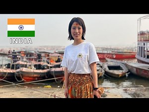 [8 Days of Trip to India] The Holy Land for Hinduism, Varanasi: People Living With the Ganges River