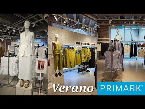 Primark New Spring/Summer Season Complete Basic Outfits Trends New Women's Fashion