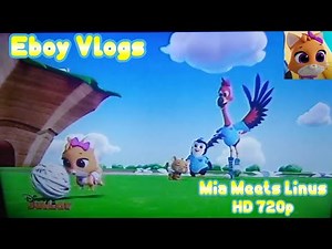 T.O.T.S - Mia Meets Linus HD 720p