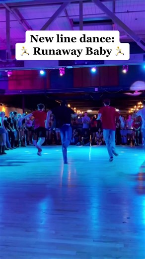 NEW LINE DANCE: Runaway Baby 🏃 🕺: @Jevv🐉 @Cameron Stuart230 🧠: Me & Jevv 🎤: @DJKermieJRock 📍: @Temecula Stampede 🎵: @Bruno Mars Me and Jevv made this one a whole month and a half ago at the pool and we were so ready to show it off! 🕺🔥 . . . . #stampede #linedance #dance #tiktok #viral #temecula #murrieta #dancing #stampedetemecula #loag #newlinedance #2000sthrowback #foryou #brunomars #runawaybaby #trending