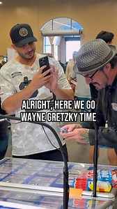 14K views · 2.3K reactions | WE PULLED A GRAIL!! 掠 with @cobos_cards and @lempirefarmaseed at the San Mateo @cardshow_con. And of course, protected only in the best @ultraprointl . My Thoughts: I don’t think many people can say they pulled a Wayne Gretzky Rookie Card, and we just witnessed one! Talk about epic. Doesn’t get much cooler than this. What do you think it will grade? . #sportscards | talon_sportscards | Facebook