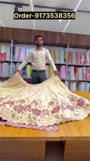 New collection site, Lehenga Bandish pattern marketing, Surat#lehenga #explore