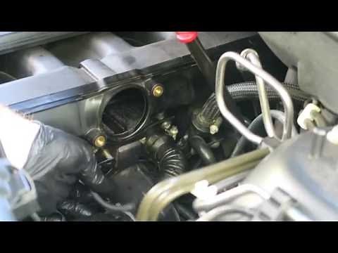 M54 Idle Control Valve Removal and Cleaning E39 E46 E53 E85