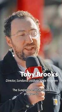 Creative risks lead to powerful stories | Sundance Film Festival 2026 | Adobe