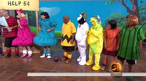1.2K views · 5.4K reactions | Watch the full reveal of TODAY's "Peanuts" gang! #HalloweenTODAY | Today Show | Facebook