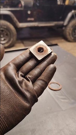 Body Mount Bolt Removal - Last Resort!