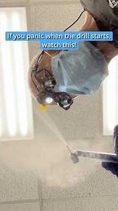If You Panic When You Hear the Dental Drill, Watch This