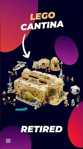 LEGO Mos Eisley Cantina 75290 MBS