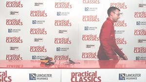 Classic car electrics... It's important to understand basic principles before getting started on your car. Ed explains that in its simplest form an electrical circuit is the flow of electrons from the positive side of the battery through a component back to the other battery terminal. For more car restoration tips and advice sign up to our newsletter at www.skillshack.co.uk | Skill Shack with Practical Classics | Facebook