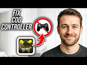 How To Fix Controller Not Working in COD Mobile