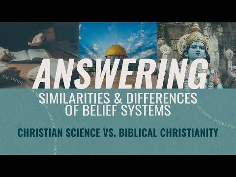 Christian Science - Heresy, History, & Healing | Answering