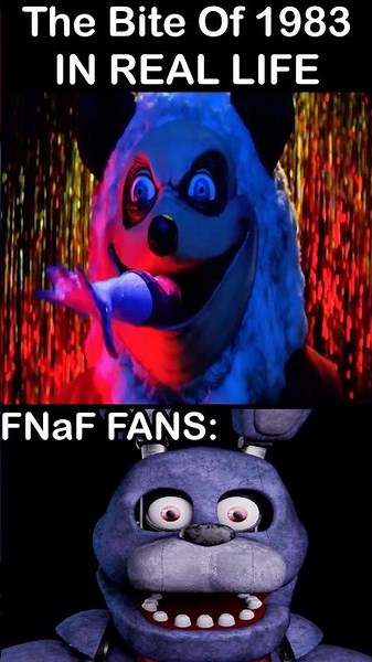 FNaF Movie Bite Of 1987: - FNaF Fans: | FNaF 2 Movie MEME