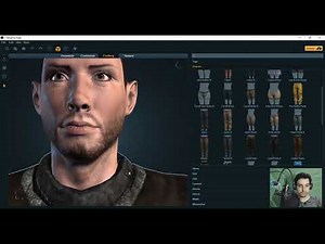 Criando Personagem no Mixamo Fuse, ferramenta free