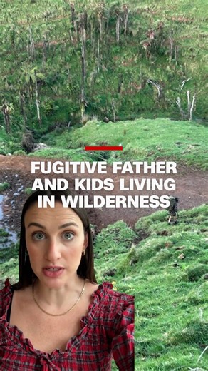 Fugitive Thomas Callam Phillips vanished into the remote forests of New Zealand's North Island in 2021 with his three children — now 12, 10, and 9-years-old — sparking a four-year search that has gripped the country. Now, after years of silence, his family is making a heartfelt public appeal: they miss him and their grandchildren — and they're urging him to come home. https://cnn.it/3JJhlN3 | CNN International