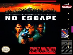 No Escape Videos for Super Nintendo - GameFAQs