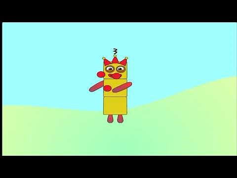 Numberblocks Intro Fixed