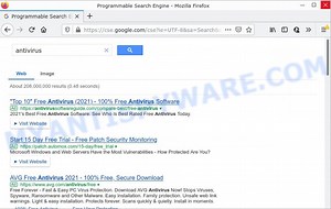 How to get rid of M.search1.mobi redirect from Chrome, Firefox, IE, Edge