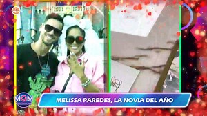 ¡LLEGARON LOS NOVIOS! Melissa Paredes nos visitó en el programa para contarnos más detalles de su boda con Anthony Aranda. Encuentra más momentos como este AQUÍ ► https://bit.ly/3w8YrIY Mira el programa completo de #MandeQuienMande en América tvGO ► https://bit.ly/mqmfbtvgo | Mande quien mande