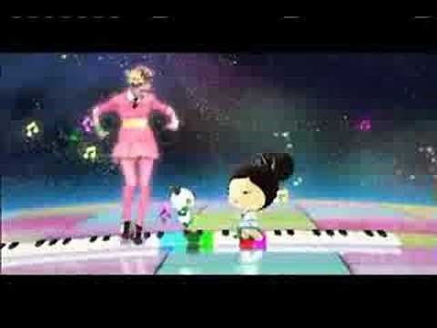 Harajuku Lovers Fragrance - Commercial