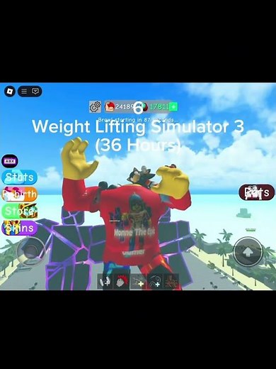 My top 10 most played Roblox games