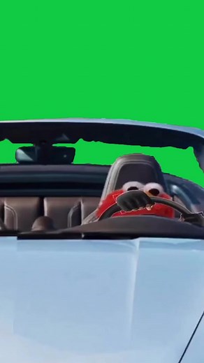 Elmo Driving and Singing Backstreet Boys Meme