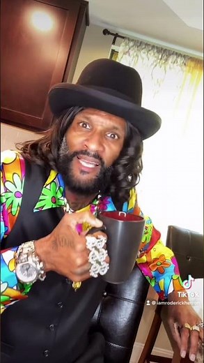 Homies Over Hoes #KattWilliams #Boondocks #iamroderickherron