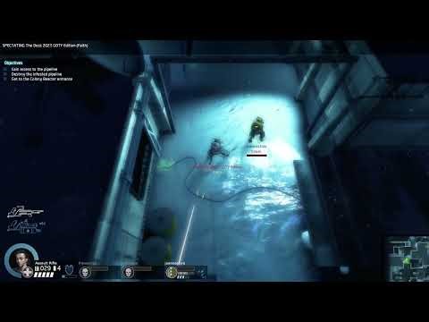 Alien Swam: Reactive Drop - We got swarmed and gutted like pieces of meat