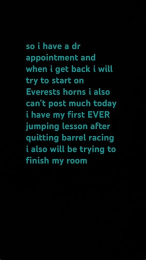 read disc #idek #excited #roblox #horses #jumping