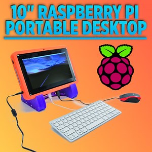 RASPBERRY PI turns into a tablet - Open-Electronics