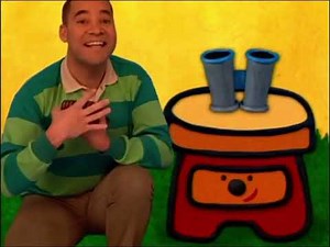 Blue's Clues UK - Play Blue's Clues (Nature) (2001)