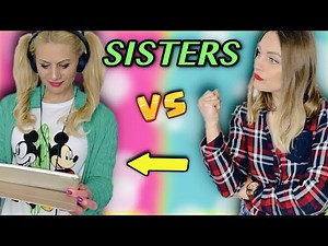 ΤΙ ΚΑΝΕΙΣ ΑΝ ΕΧΕΙΣ ΑΔΕΡΦΙΑ Προσδοκίες VS Πραγματικότητα Σκετσακι Kristina Ekou ‪@LetsPlayKristina‬